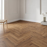 Lignum Herringbone Laminate Flooring