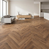 Lignum Herringbone Laminate Flooring