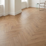 Lignum Herringbone Laminate Flooring