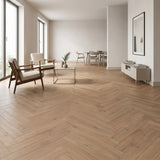 Lignum Herringbone Laminate Flooring