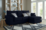 URBAN INDIGO / 3 + 2 Set