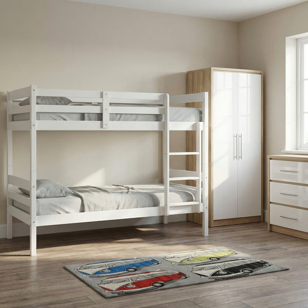 Panama Wooden Bunk Bed