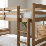 Panama Wooden Bunk Bed