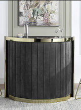 PG-13095 Velvet Luxury Bar Table