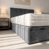 Chicago Ottoman Divan Bed