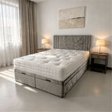 Chicago Ottoman Divan Bed