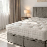 Chicago Ottoman Divan Bed