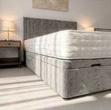 Chicago Ottoman Divan Bed