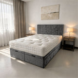 Chicago Ottoman Divan Bed