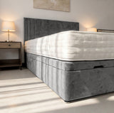 Chicago Ottoman Divan Bed