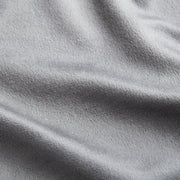 Plush Soft Velvet Grey