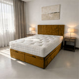 Chicago Ottoman Divan Bed