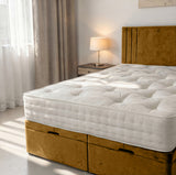 Chicago Ottoman Divan Bed