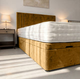 Chicago Ottoman Divan Bed