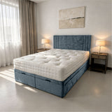 Chicago Ottoman Divan Bed