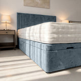 Chicago Ottoman Divan Bed