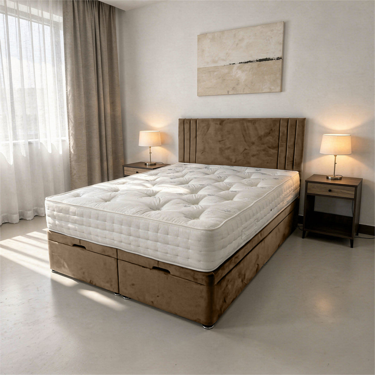 PL07 Plush Soft Velvet Mink