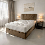 Chicago Ottoman Divan Bed
