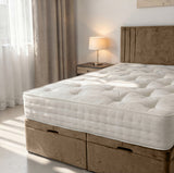 Chicago Ottoman Divan Bed
