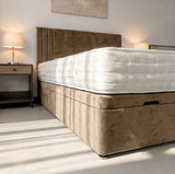 Chicago Ottoman Divan Bed