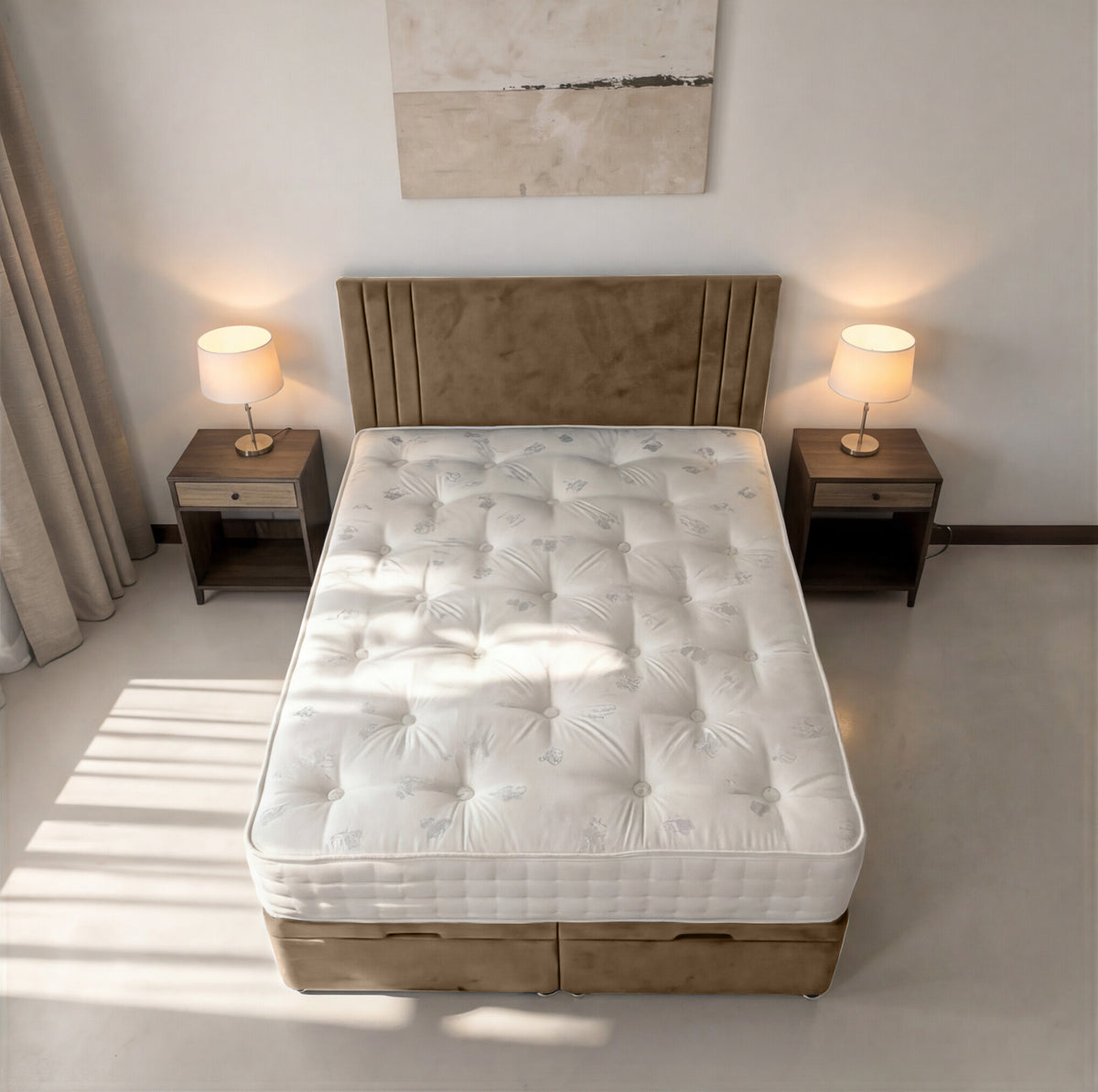PL07 Plush Soft Velvet Mink