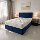 Chicago Ottoman Divan Bed