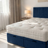 Chicago Ottoman Divan Bed