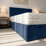 Chicago Ottoman Divan Bed