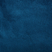 Plush Soft Velvet Blue