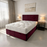 Chicago Ottoman Divan Bed