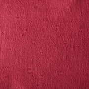 Plush Soft Velvet Claret