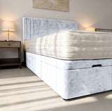 Chicago Ottoman Divan Bed