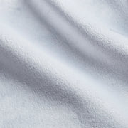 Plush Soft Velvet White