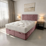 Chicago Ottoman Divan Bed