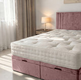 Chicago Ottoman Divan Bed