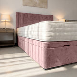 Chicago Ottoman Divan Bed