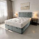Chicago Ottoman Divan Bed