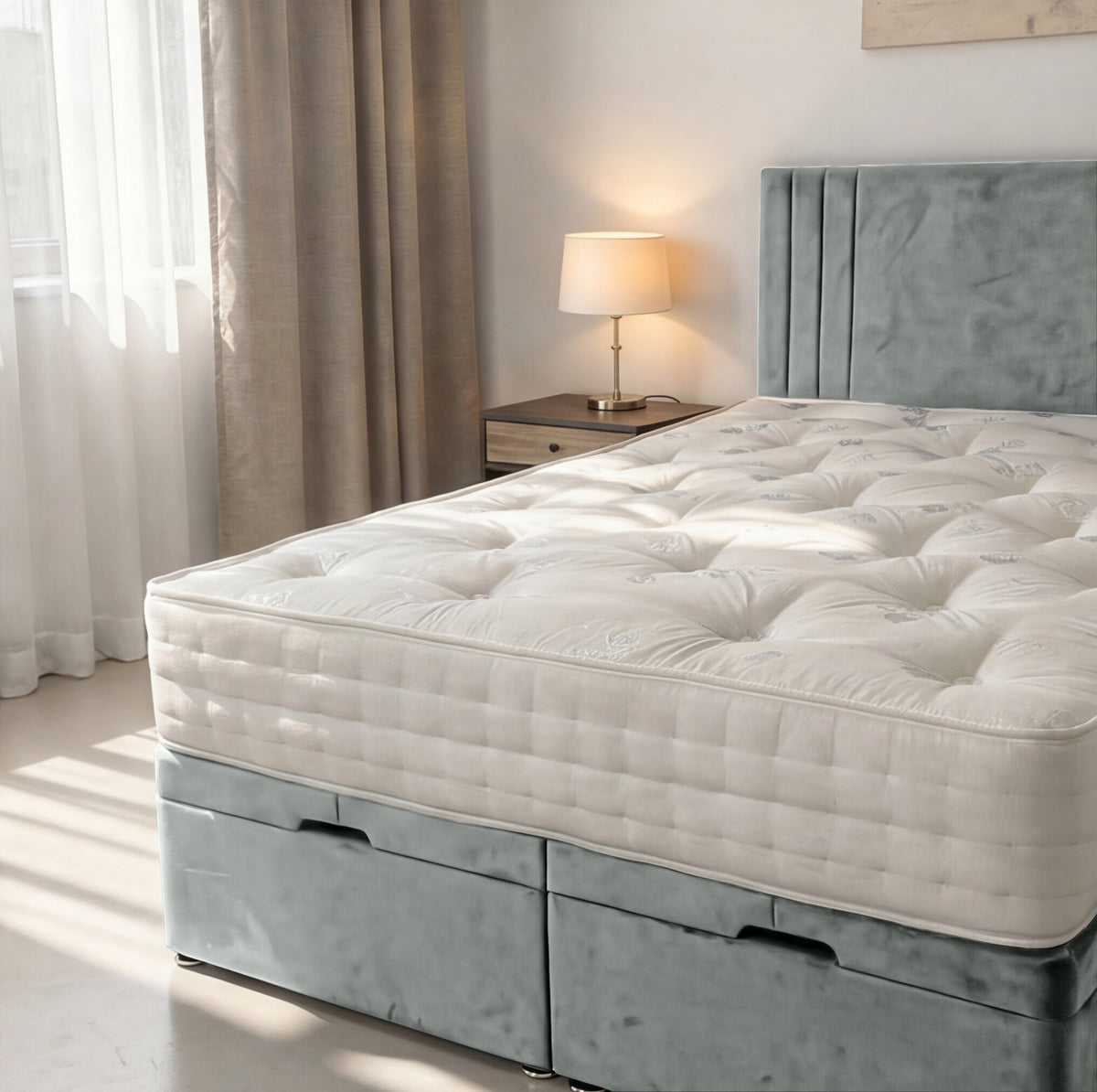 PL13 Plush Soft Velvet Ice
