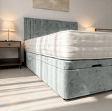 Chicago Ottoman Divan Bed