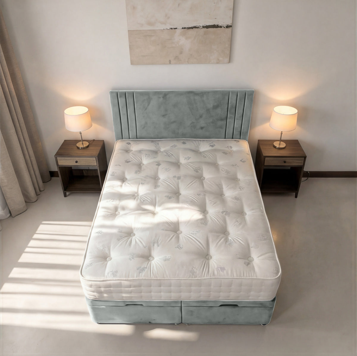 PL13 Plush Soft Velvet Ice