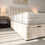 Chicago Ottoman Divan Bed