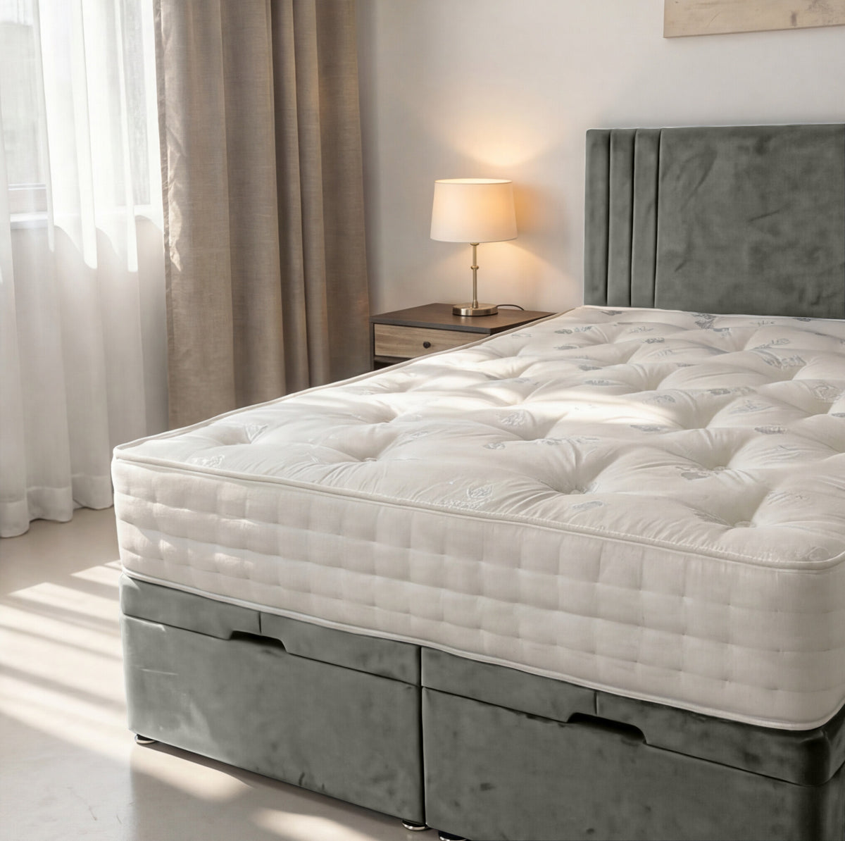 PL15 Plush Soft Velvet Pebble