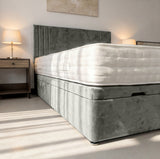 Chicago Ottoman Divan Bed
