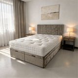Chicago Ottoman Divan Bed
