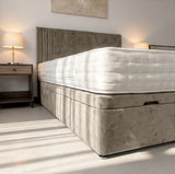 Chicago Ottoman Divan Bed