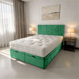 Chicago Ottoman Divan Bed