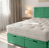 Chicago Ottoman Divan Bed