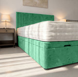 Chicago Ottoman Divan Bed