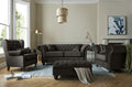 3 + Low Chair + Wing Chair