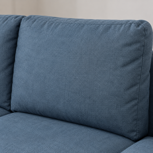 Padded Backrest